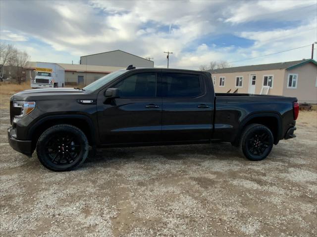 used 2021 GMC Sierra 1500 car, priced at $43,998