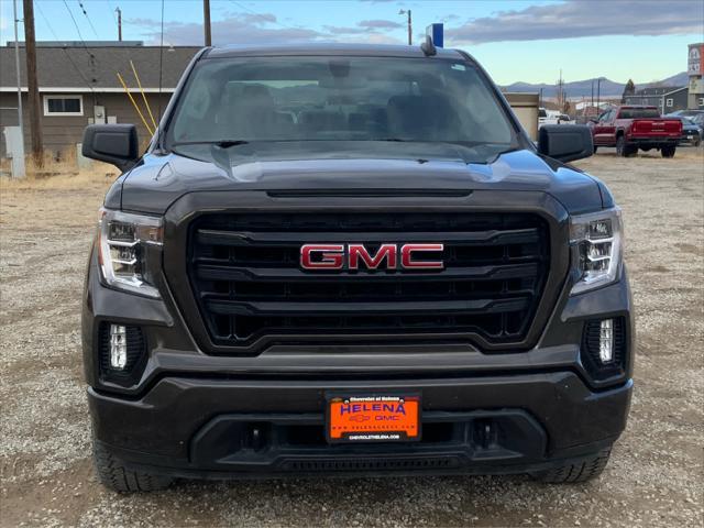 used 2021 GMC Sierra 1500 car, priced at $43,998