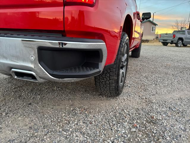 new 2025 Chevrolet Silverado 1500 car, priced at $56,238