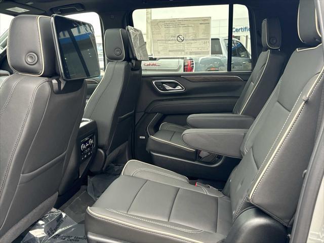 new 2024 Chevrolet Suburban car, priced at $82,999