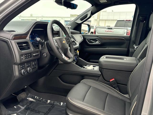 new 2024 Chevrolet Suburban car, priced at $82,999