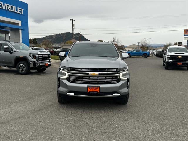 new 2024 Chevrolet Suburban car, priced at $82,999