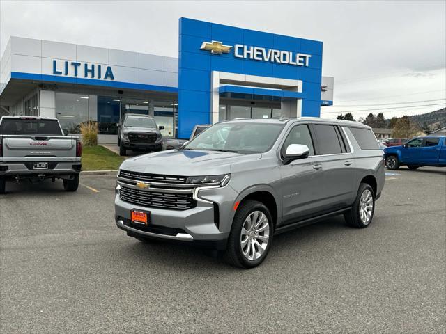 new 2024 Chevrolet Suburban car, priced at $82,999