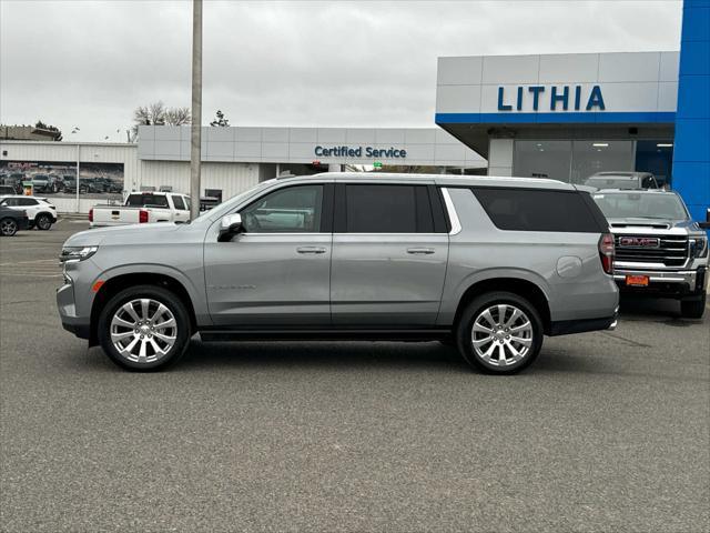 new 2024 Chevrolet Suburban car, priced at $82,999