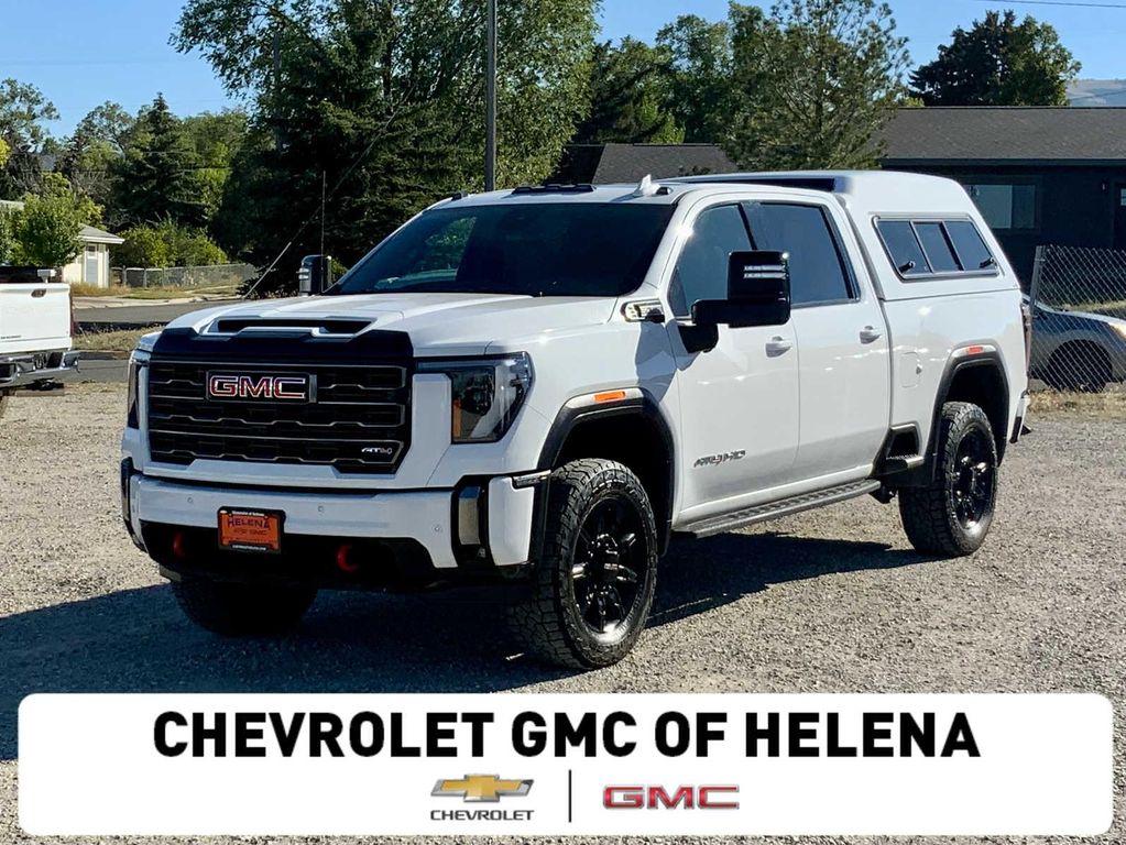 used 2024 GMC Sierra 2500 car, priced at $62,500