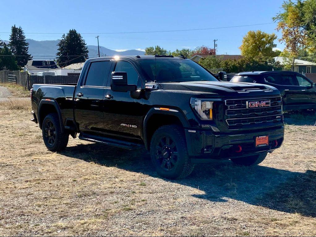 new 2026 GMC Sierra 2500 car, priced at $80,999