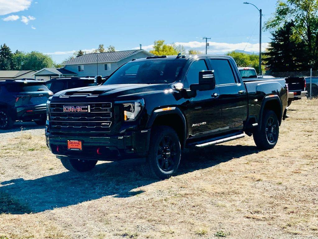 new 2026 GMC Sierra 2500 car, priced at $82,999