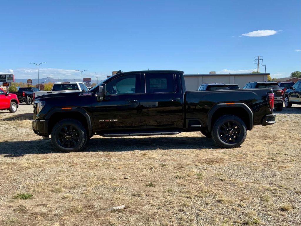 new 2026 GMC Sierra 2500 car, priced at $80,999