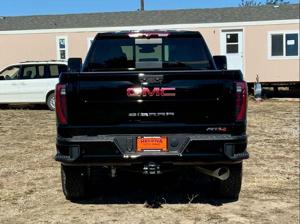 new 2026 GMC Sierra 2500 car, priced at $80,999