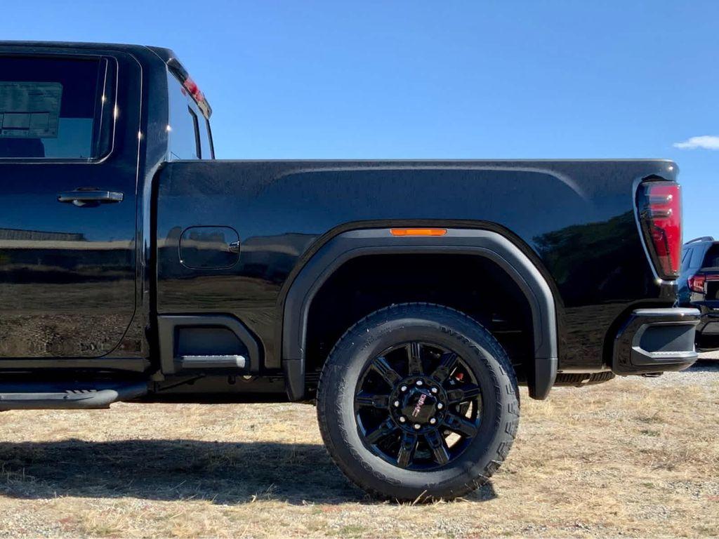 new 2026 GMC Sierra 2500 car, priced at $80,999