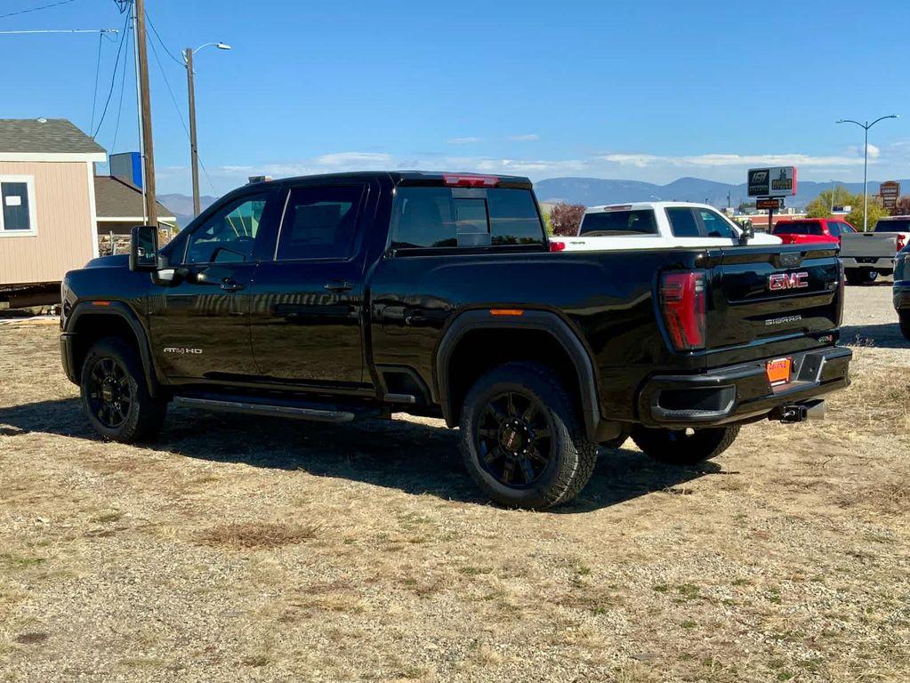 new 2026 GMC Sierra 2500 car, priced at $80,999