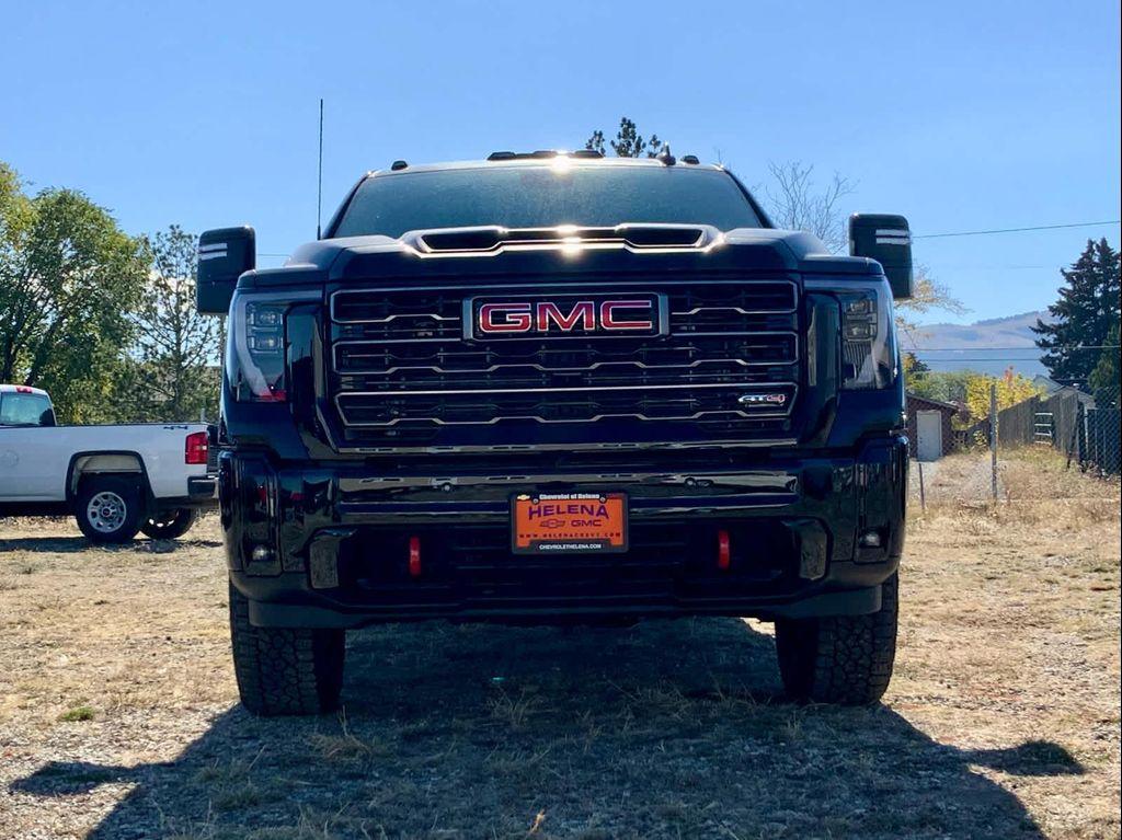new 2026 GMC Sierra 2500 car, priced at $80,999