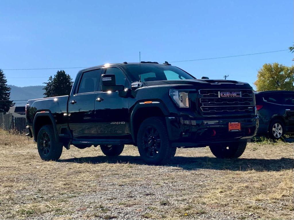 new 2026 GMC Sierra 2500 car, priced at $80,999