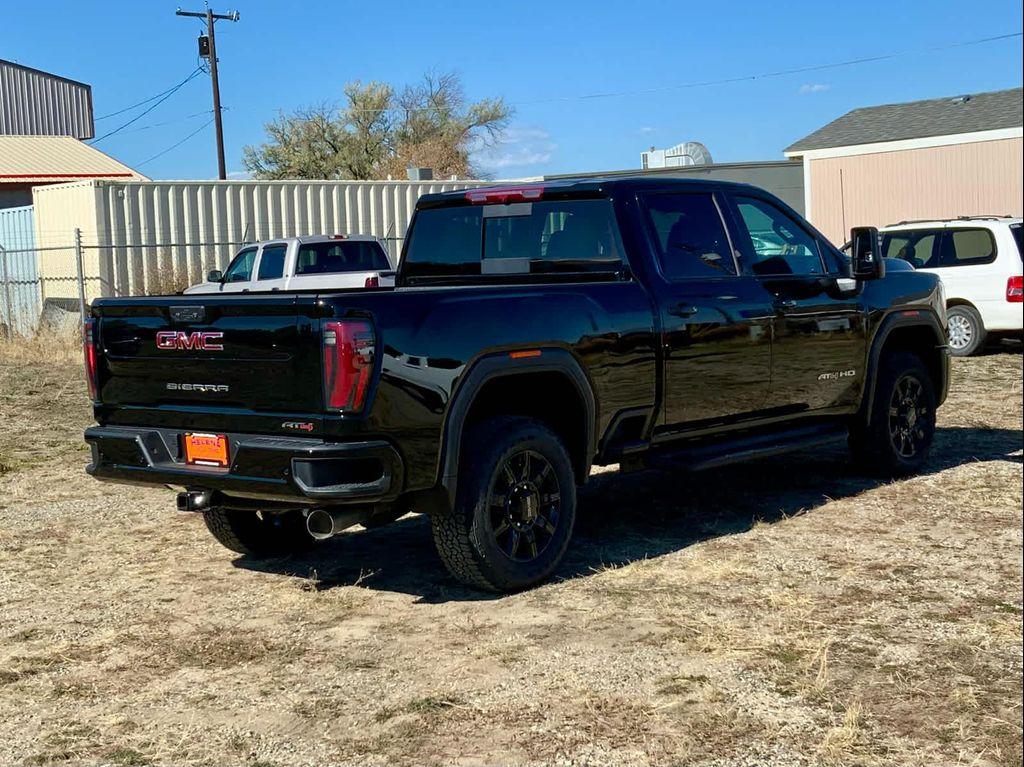 new 2026 GMC Sierra 2500 car, priced at $80,999