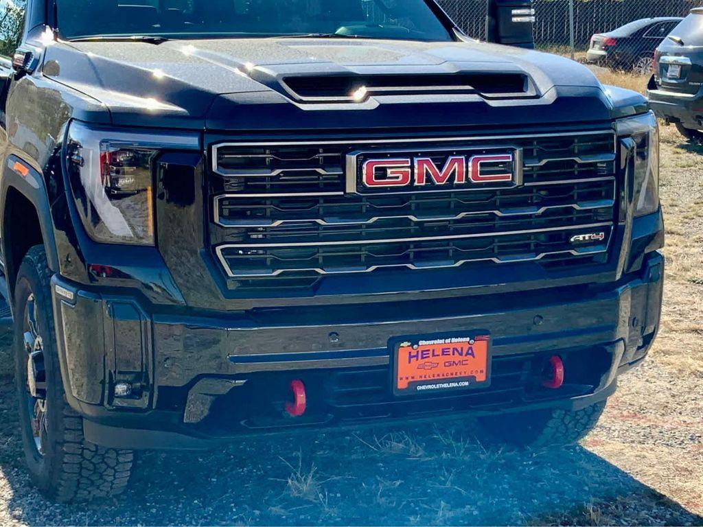 new 2026 GMC Sierra 2500 car, priced at $80,999