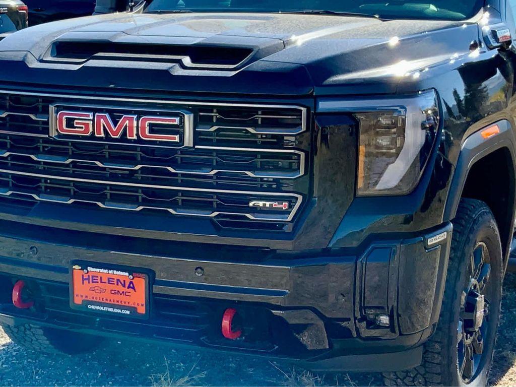 new 2026 GMC Sierra 2500 car, priced at $80,999