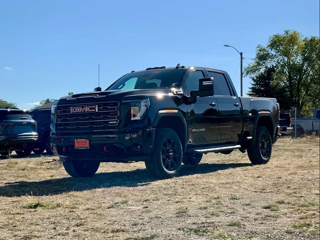 new 2026 GMC Sierra 2500 car, priced at $80,999