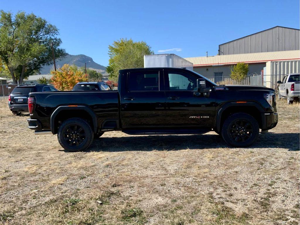 new 2026 GMC Sierra 2500 car, priced at $80,999