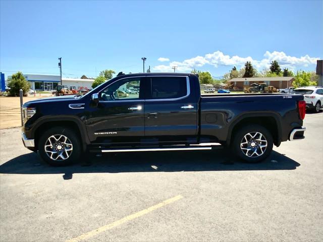 new 2025 GMC Sierra 1500 car, priced at $60,342