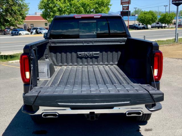 new 2025 GMC Sierra 1500 car, priced at $60,342