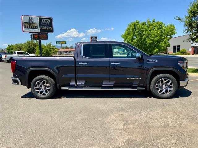 new 2025 GMC Sierra 1500 car, priced at $60,342