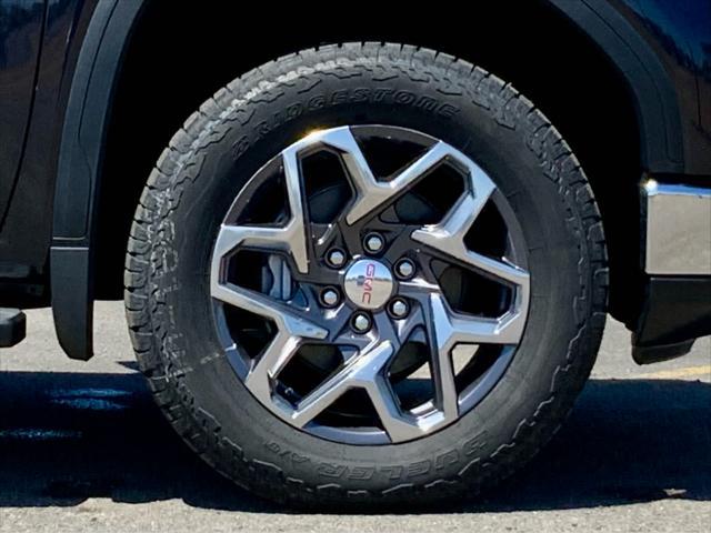 new 2025 GMC Sierra 1500 car, priced at $60,342
