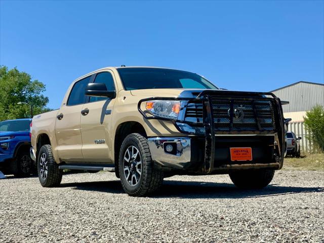 used 2017 Toyota Tundra car, priced at $26,900