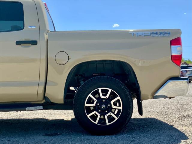 used 2017 Toyota Tundra car, priced at $26,900