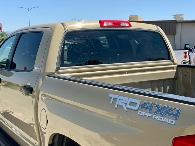 used 2017 Toyota Tundra car, priced at $26,900