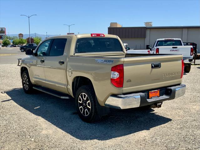 used 2017 Toyota Tundra car, priced at $26,900
