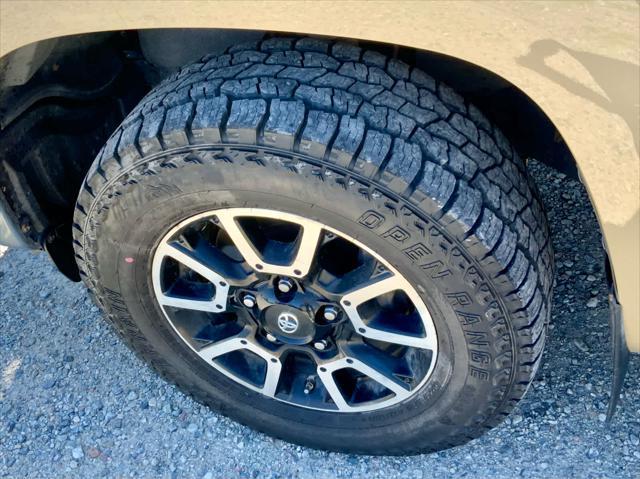 used 2017 Toyota Tundra car, priced at $26,900