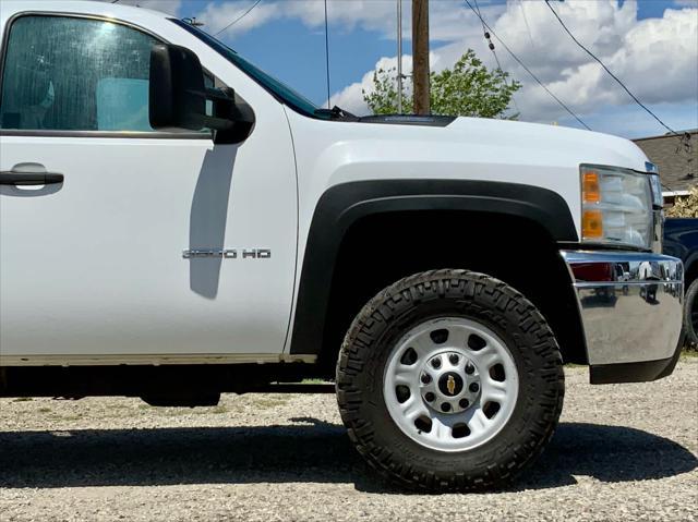 used 2014 Chevrolet Silverado 3500 car, priced at $23,500