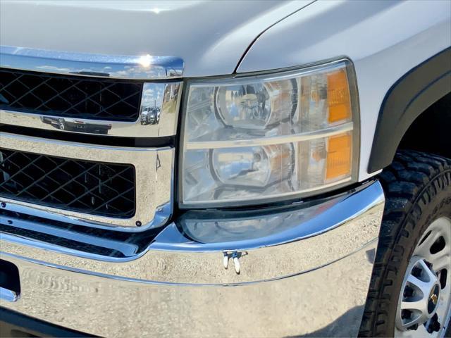 used 2014 Chevrolet Silverado 3500 car, priced at $23,500