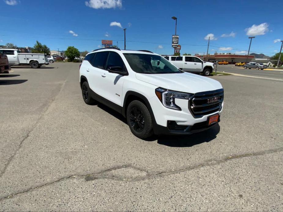 new 2024 GMC Terrain car, priced at $36,625