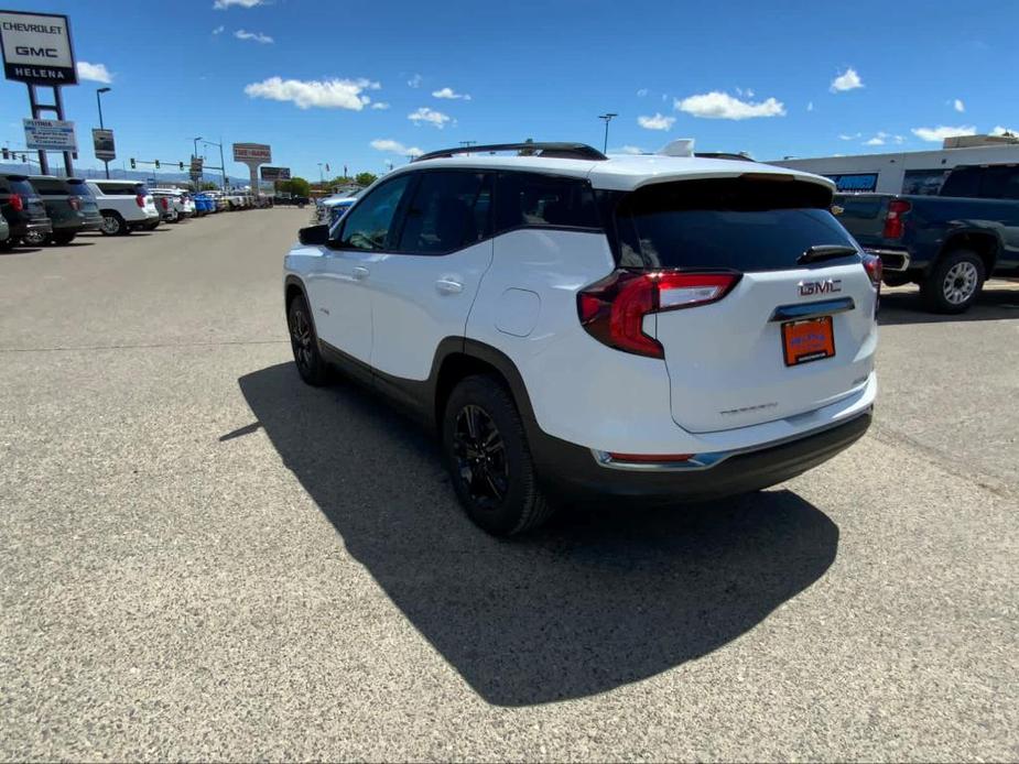 new 2024 GMC Terrain car, priced at $36,625