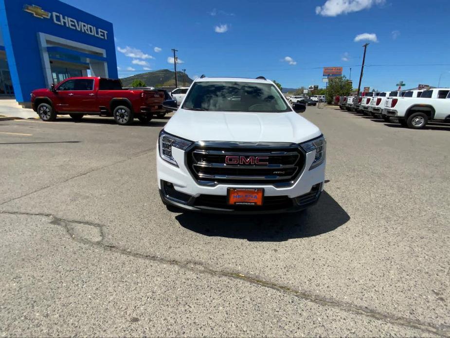 new 2024 GMC Terrain car, priced at $36,625