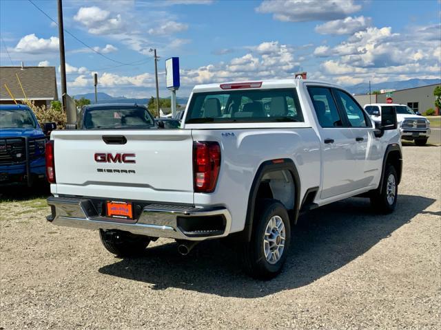 new 2025 GMC Sierra 2500 car, priced at $54,845