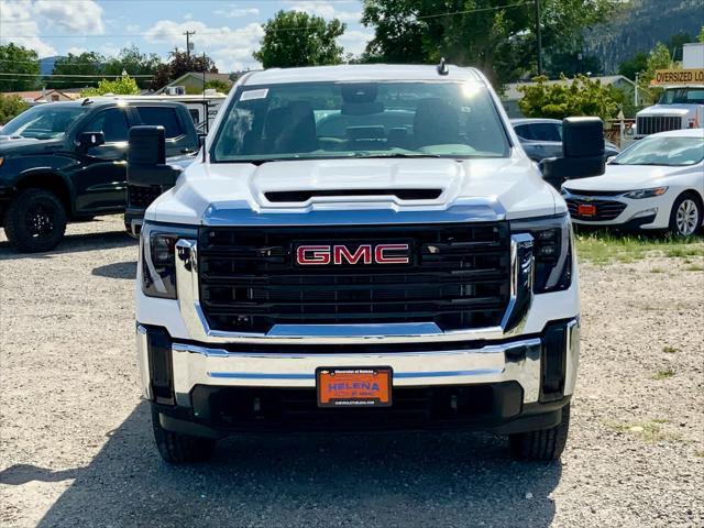 new 2025 GMC Sierra 2500 car, priced at $54,845