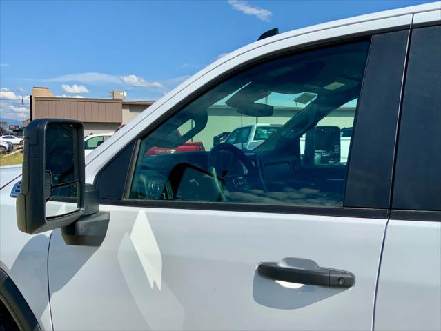new 2025 GMC Sierra 2500 car, priced at $54,845
