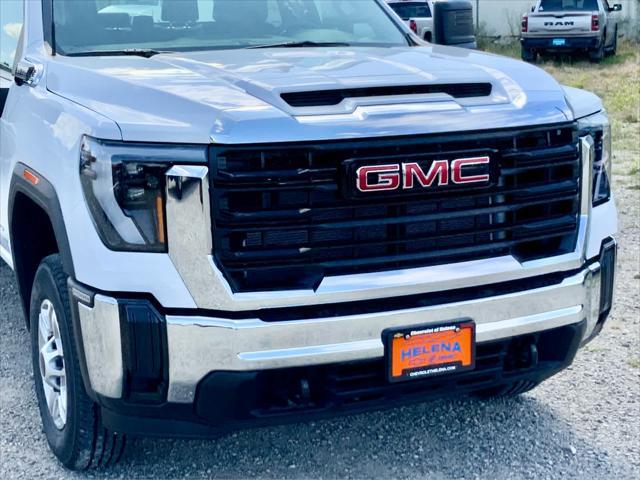 new 2025 GMC Sierra 2500 car, priced at $54,845