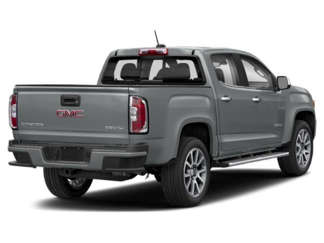 used 2020 GMC Canyon car, priced at $34,400