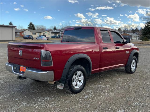 used 2013 Ram 1500 car, priced at $13,900