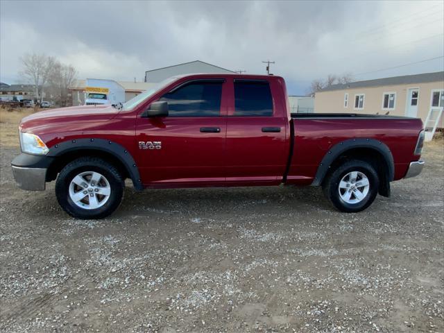 used 2013 Ram 1500 car, priced at $13,900