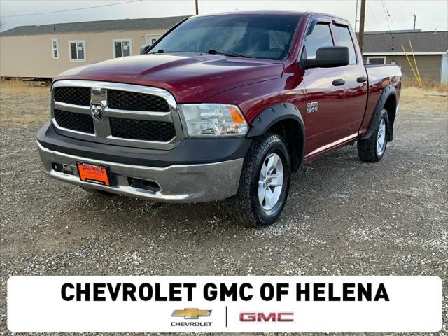 used 2013 Ram 1500 car, priced at $13,900