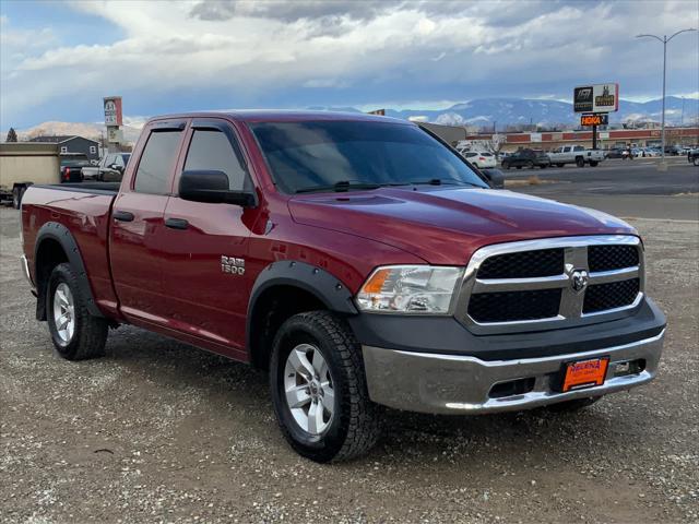 used 2013 Ram 1500 car, priced at $13,900