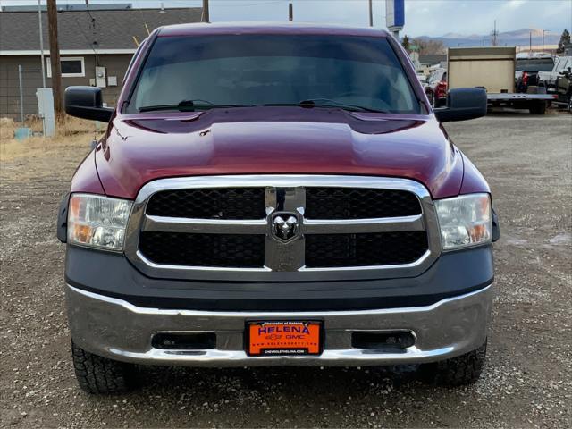 used 2013 Ram 1500 car, priced at $13,900