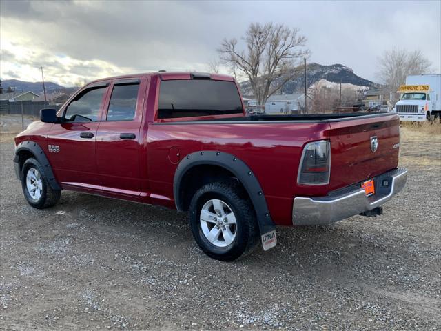 used 2013 Ram 1500 car, priced at $13,900