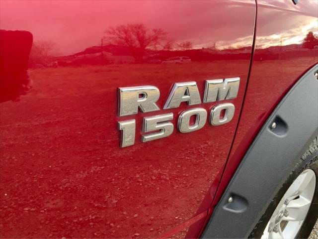 used 2013 Ram 1500 car, priced at $13,900