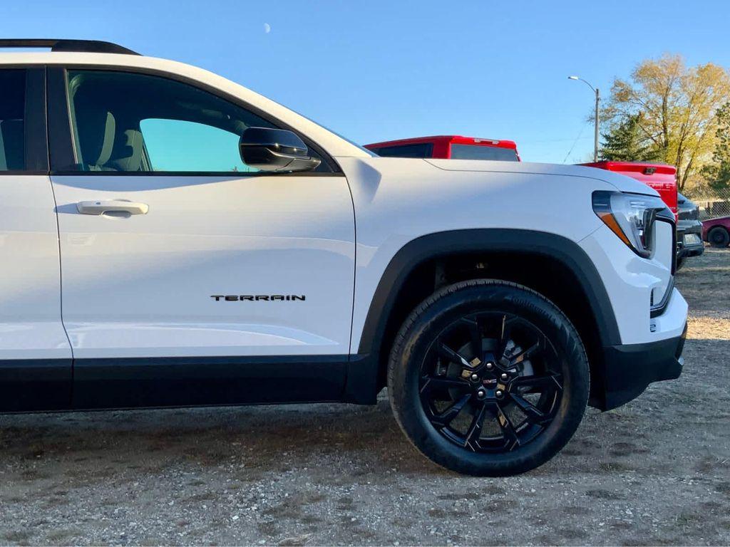 new 2026 GMC Terrain car, priced at $34,390