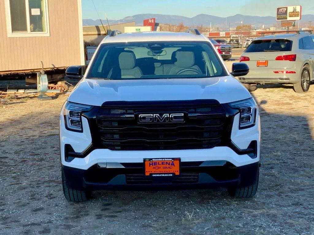 new 2026 GMC Terrain car, priced at $34,390